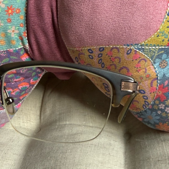 Original Penguin Green and Hazel Brown Glasses Frame - Picture 10 of 12